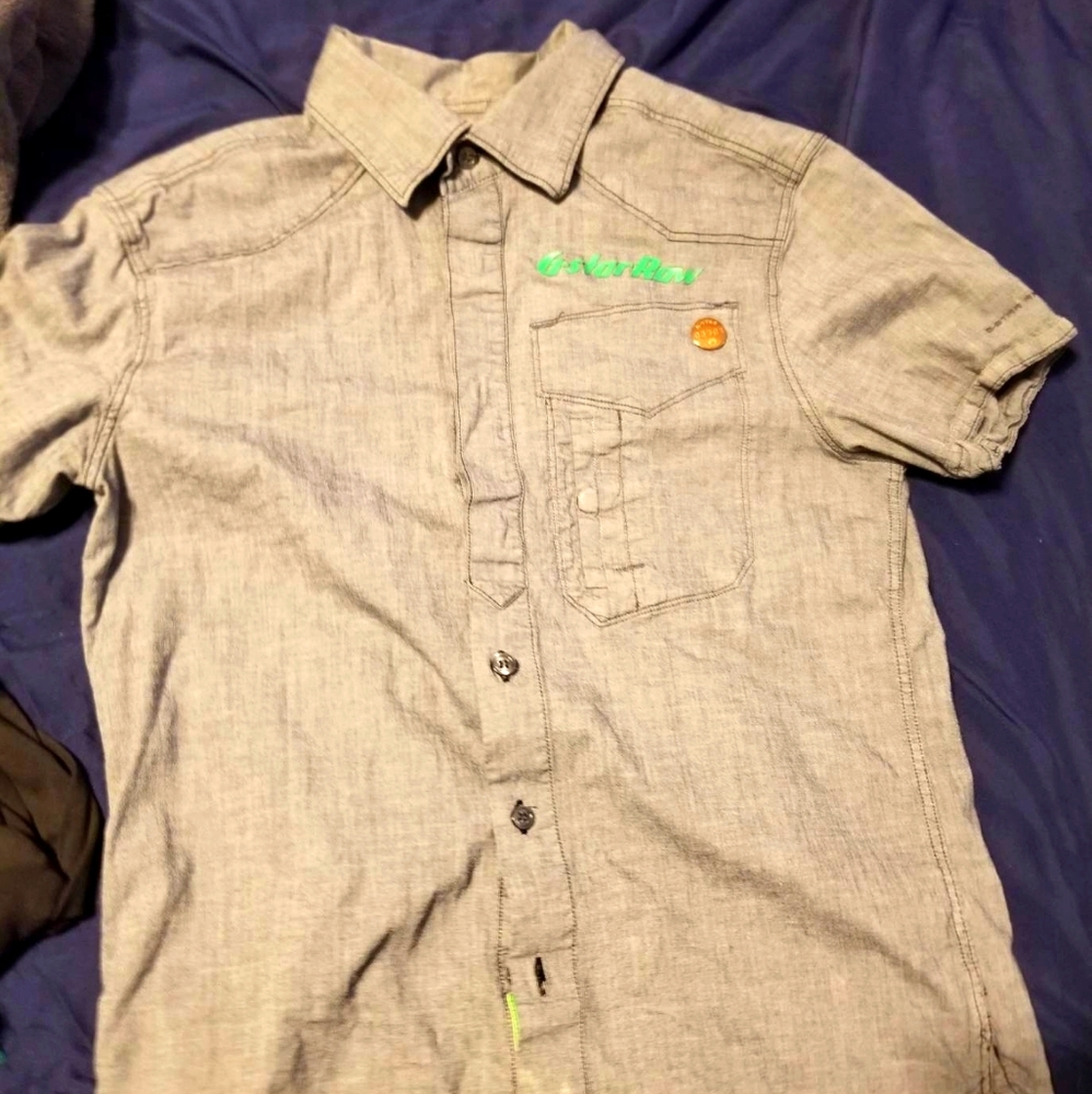 G-star Raw buttonup
